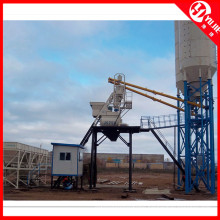 High Efficiency and CE Certificate Concrete Batching Plant Hzs35 (35m3/h)